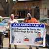Demonstrations around Mumbai