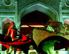 Cultural performances mark 135th foundation day celebrations of Albert Hall