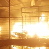 Vasai: Fire in Diwanman market