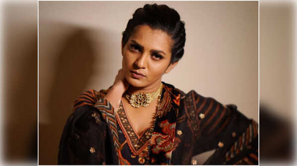 Parvathy Thiruvothu