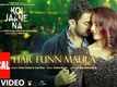 Koi Jaane Na | Lyrical Song - 'Har Funn Maula' Featuring Aamir Khan and Elli Avram