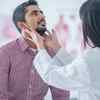 Enlarged lymph nodes