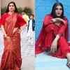 Love for hues of red