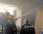 Fire breaks out in Ahmedabad building