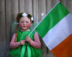 St. Patrick's Day celebrated with fervour