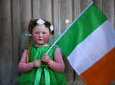St. Patrick's Day celebrated with fervour