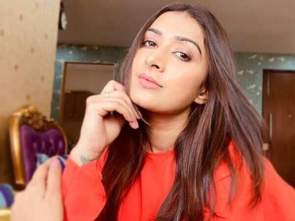 Farnaz Shetty Stills