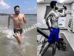 ​My workout