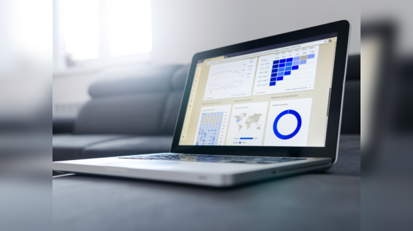 Use statistics in your portfolio