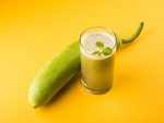 ​Bottle Gourd Smoothie