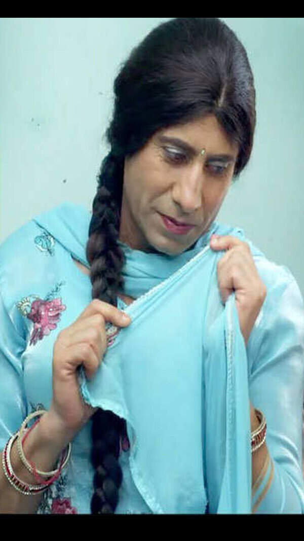 Binnu Dhillon