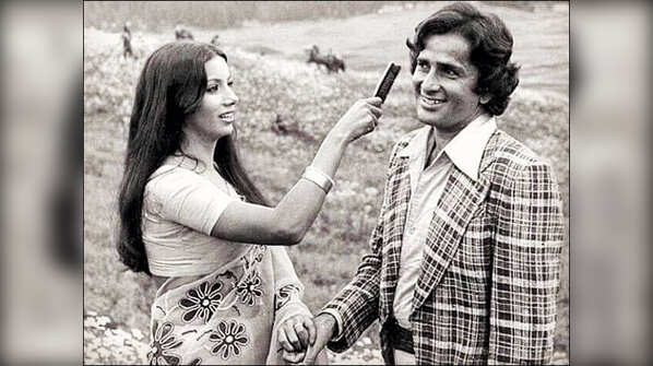 When Shabana Azmi fangirled over him