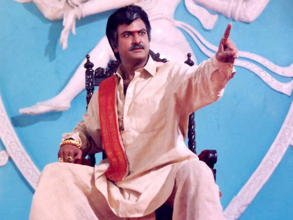 Mohan Babu