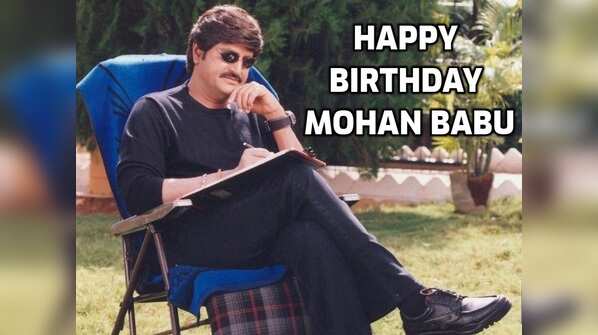 On the special occasion of his birthday, take a glance at his top Tollywood films: