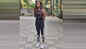 Daisy Shah was spotted leaving her kickboxing class