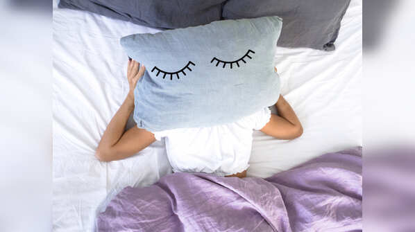 If you haven't slept well