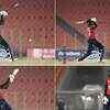 Broken bat