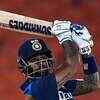 Maiden half-century