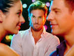 Jealousy is something positive