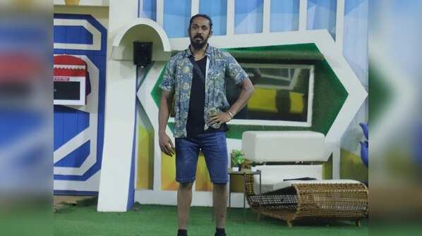 Rajeev's bond with his father