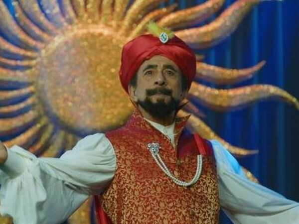 Naseeruddin Shah