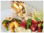 ​Paneer Wrap