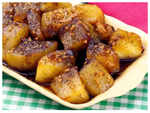 ​Asian Glazed Potatoes