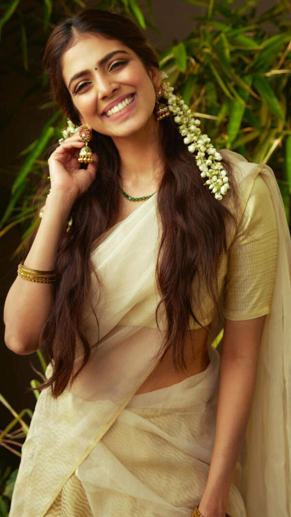 Malavika Mohanan