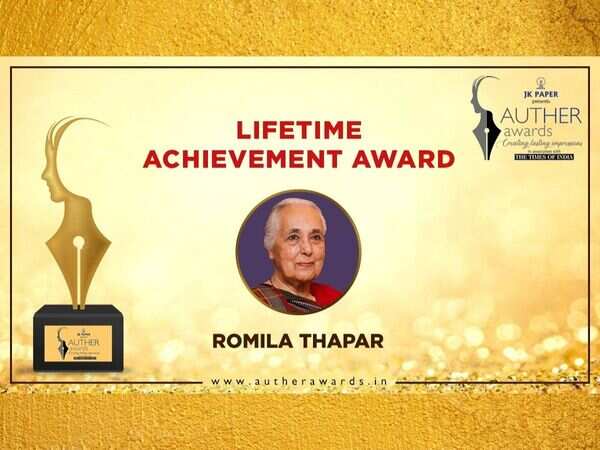 Romila Thapar Photos