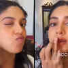 Article image for: <i class="tbold">Bhumi Pednekar</i> talks about beauty standards in her latest post as she glams up for the day