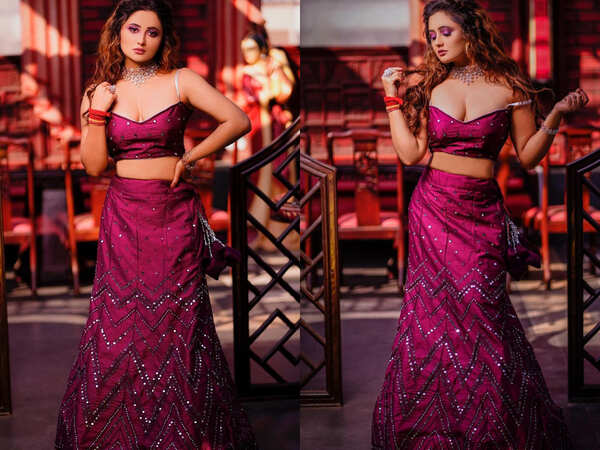 Rashami Desai. Photos