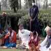 Article image for: Watch: Rahul Gandhi interacts with tea workers in Chabua