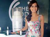 Dia Mirza : The Body Shop brand ambassador