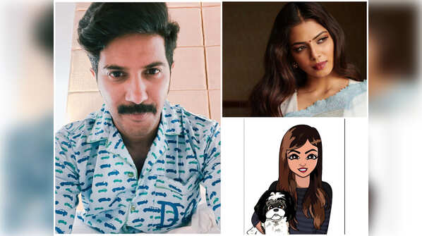 Picture-perfect Mollywood: Malavika Mohanan to Dulquer Salmaan, best photographs of the week