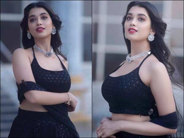 Digangana Suryavanshi Photos