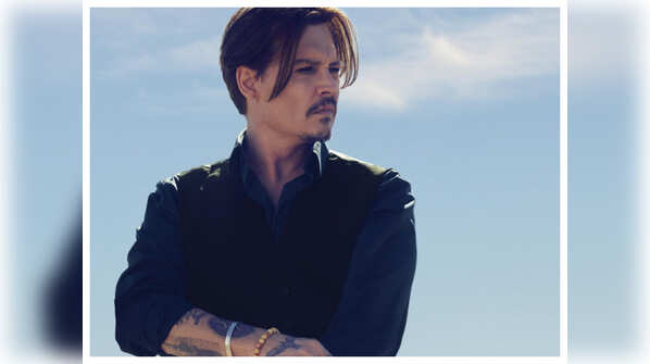 Johnny Depp