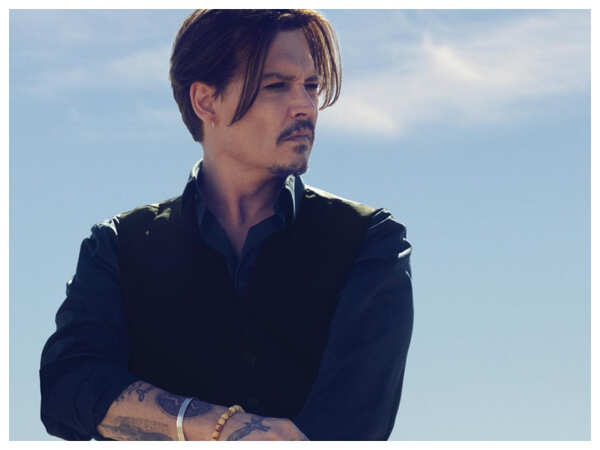 Johnny Depp