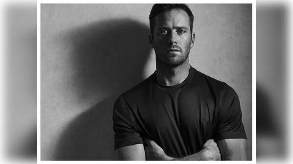 Armie Hammer