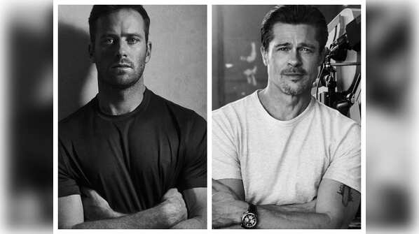 Armie Hammer, Johnny Depp, Brad Pitt, and other Hollywood superstars accused of assault