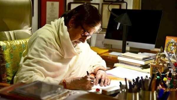 Amitabh Bachchan