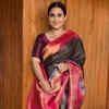 Article image for: Kanjivaram block sari