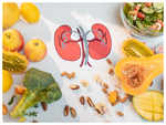 Healthy food changes for kidney patients