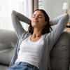 ​Being a couch potato