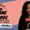 Article image for: Mreenal Deshraj takes on a tour of her house, share a breakfast recipe |Exclusive|