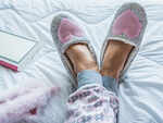 ​Compelling reasons you should wear slippers at home