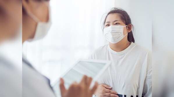 Care for someone with COVID