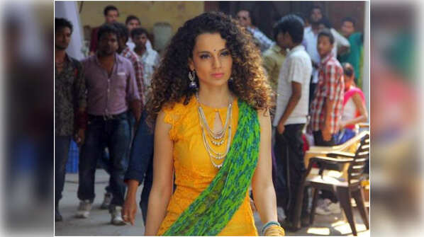 Tanuja - Tanu Weds Manu