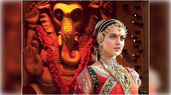 Rani Lakshmi Bai - Manikarnika: The Queen of Jhansi