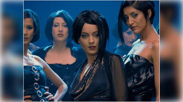 Shonali Gujral - Fashion