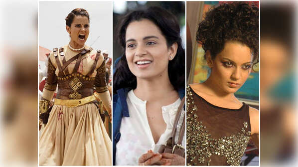 Kangana Ranaut birthday special: From gracing the ramp in ‘Fashion’ to the walk of liberation in ‘Queen’; Revisiting her finest on-screen characters